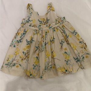 Floral Sleeveless Dress